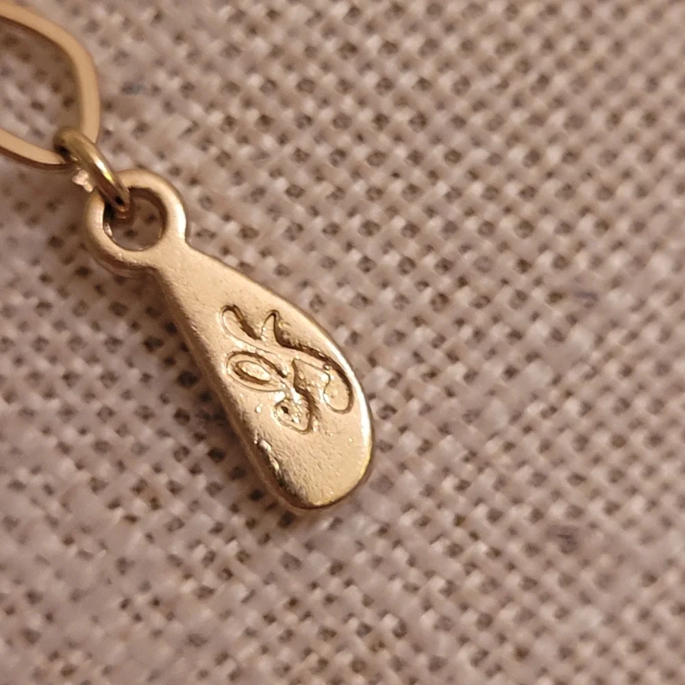 Free People Ariana Ost Something Beautiful  Necklace